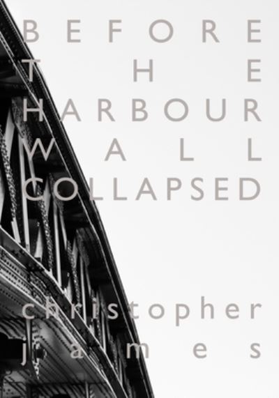 Cover for Christopher James · Before The Harbour Wall Collapsed (Taschenbuch) (2020)