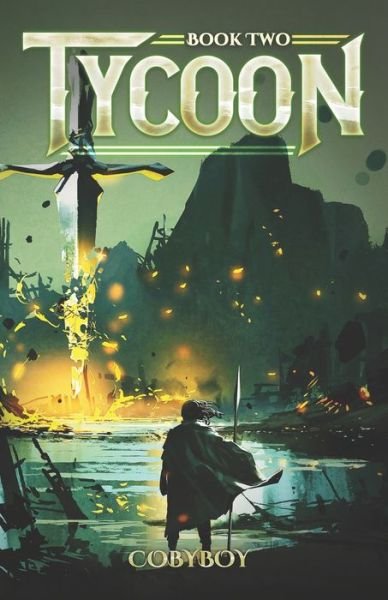 Cover for Cobyboy · Tycoon (Paperback Book) (2020)