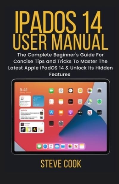 Cover for Steve Cook · Ipadsos 14 User Manual (Paperback Book) (2020)