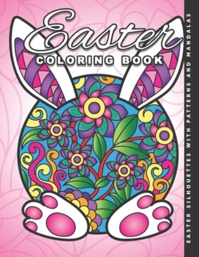 Cover for Amai World · Easter Coloring Book (Paperback Book) (2021)