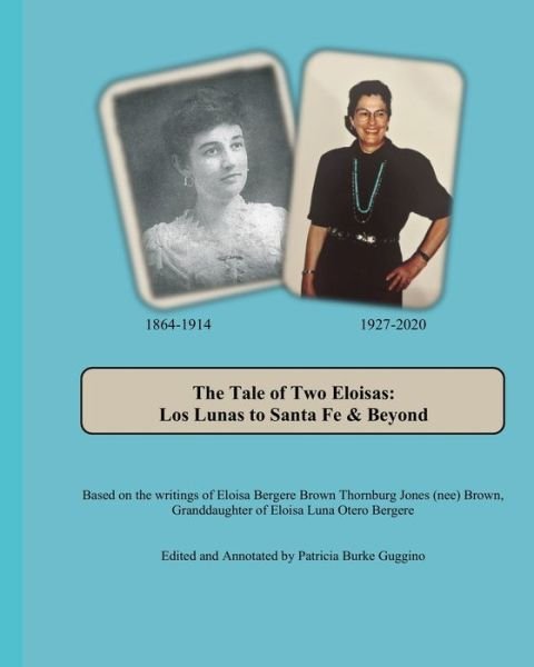 Cover for Eloisa Bergere Brown · The Tale of Two Eloisas (Paperback Book) (2021)