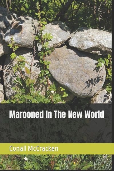 Cover for Conall McCracken · Marooned In The New World (Pocketbok) (2021)