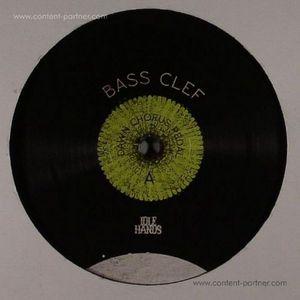 Cover for Bass Clef · Dawn Chorus Pedal (12&quot;) (2012)