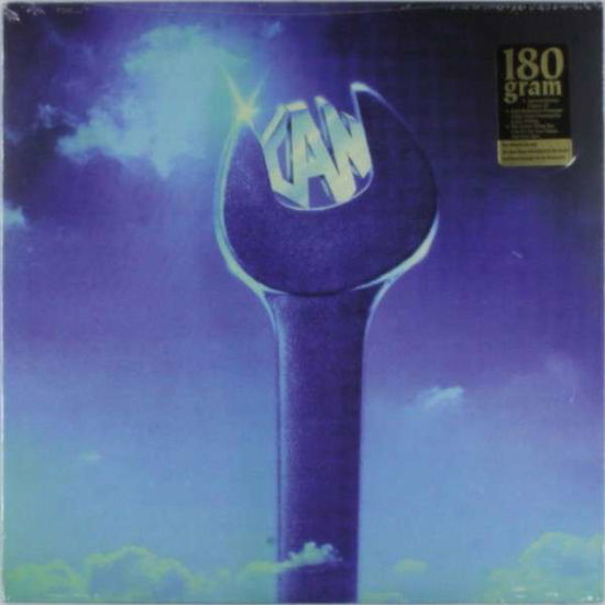 Cover for Can (LP) [Limited edition] (1990)