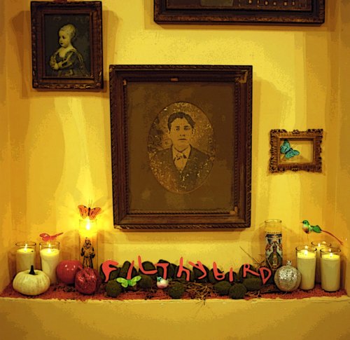 Cover for Filthybird · Deleted - Deleted - Songs for (CD) (2011)