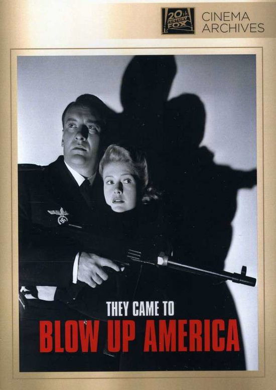 They Came to Blow Up America - They Came to Blow Up America - Filmy - Cinehollywood - 0024543810742 - 20 czerwca 2012