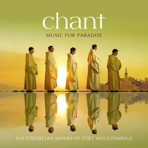 Cover for Choeur De Moines Bénedictins D · Chant:music for Paradise (CD) (2008)