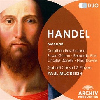 Handel: Messiah - Mccreesh / Gabrieli Consort an - Musik - POL - 0028947795742 - 29. marts 2012
