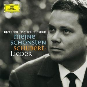 Meine Schínsten Schubert-lieder - Fischer-dieskau,d. / Moore,g - Muziek - DEUTSCHE GRAMMOPHON - 0028948037742 - 4 juni 2010