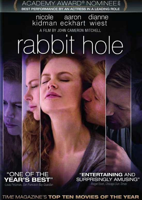 Cover for Rabbit Hole (DVD) [Widescreen edition] (2011)