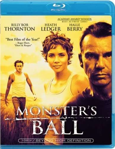 Cover for Monster's Ball (Blu-ray) (2008)