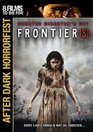 Cover for Frontiers (DVD) [Widescreen edition] (2008)