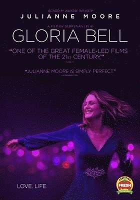 Cover for Gloria Bell (DVD) (2019)