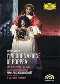 Monteverdi: L Incoronazione Di - Harnoncourt Nikolaus / Opernha - Film - POL - 0044007341742 - 14. maj 2007