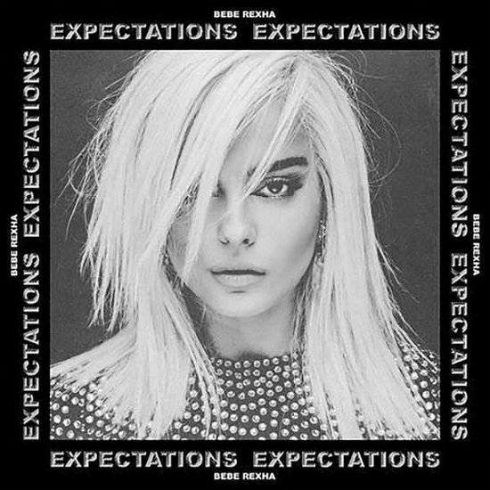 Cover for Bebe Rexha · Expectations (CD) (2018)