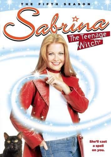 Sabrina Teenage Witch: Fifth Season - Sabrina Teenage Witch: Fifth Season - Film - PARAMOUNT - 0097361393742 - 17. februar 2009
