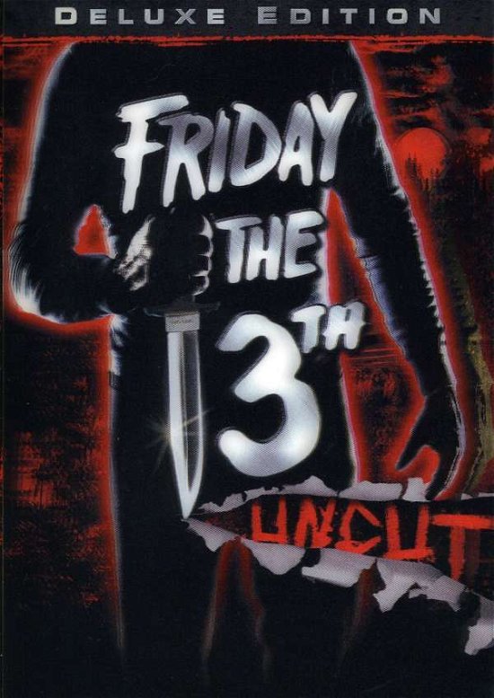 Cover for Friday the 13th (DVD) (2009)