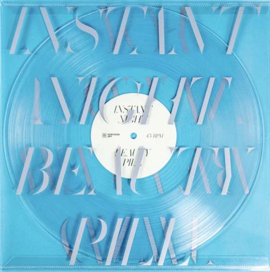 Instant Night (Clear Vinyl) - Beauty Pill - Musique - NORTHERN SPY - 0309272738742 - 3 décembre 2021