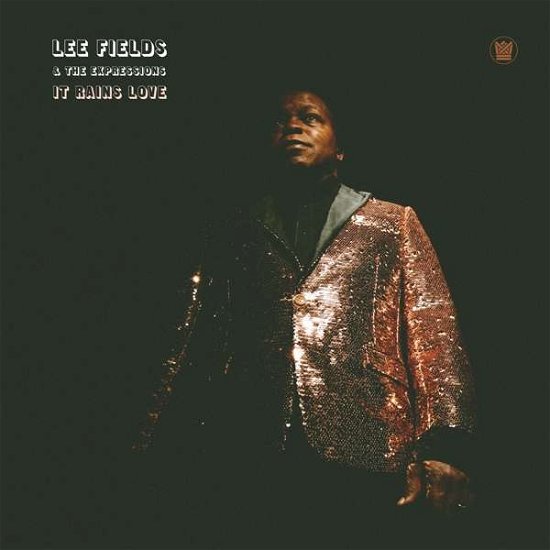 Lee Fields & the Expressions · It Rains Love - Vinyle Rouge Transluci (LP) [Ltd. Col. edition] (2022)