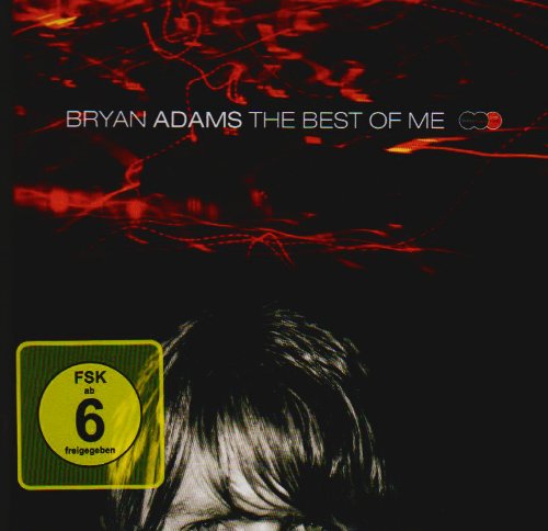 Cover for Bryan Adams · The Best of Me / Live at the Budokan (S&amp;v) (CD/DVD) (2009)