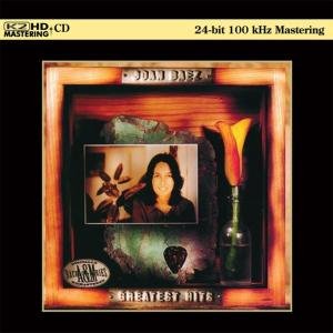 Cover for Joan Baez · Greatest Hits (CD) [Limited edition] (2012)
