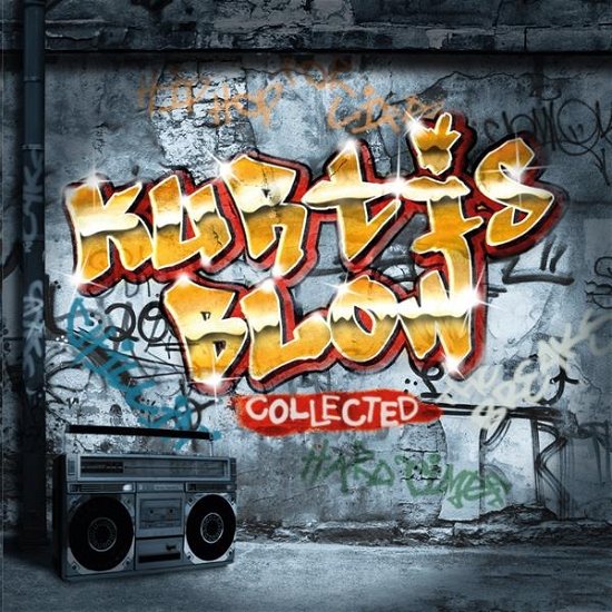 Collected - Kurtis Blow - Music - MUSIC ON VINYL - 0600753990742 - June 28, 2024