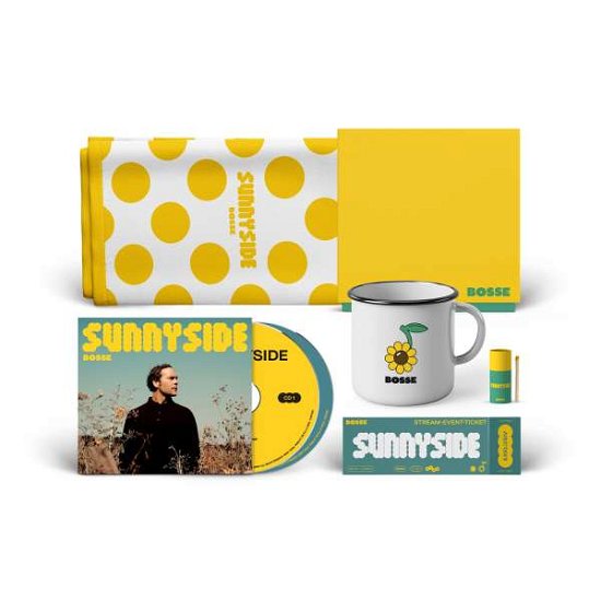 Cover for Bosse · Sunnyside (CD) (2021)