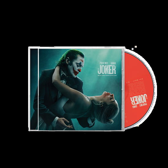 Joaquin Phoenix, Lady Gaga & More · Joker: Folie à Deux (Music From The Motion Picture) (CD) (2024)