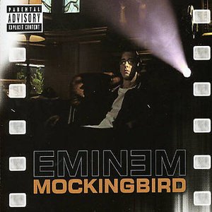 Cover for Eminem · Mockingbird Pt2-2 Versions (Single) (CD)