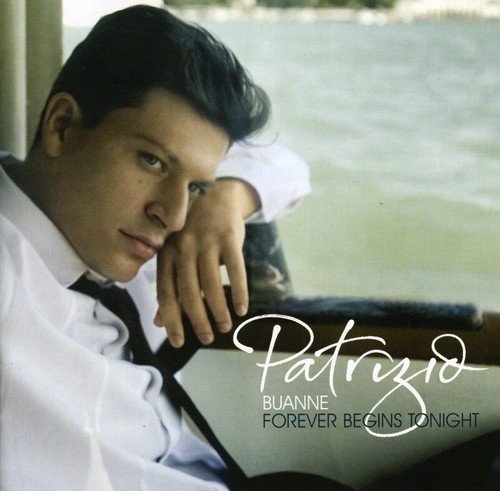 Cover for Patrizio Buanne · Forever Begins Tonight (CD) (2006)