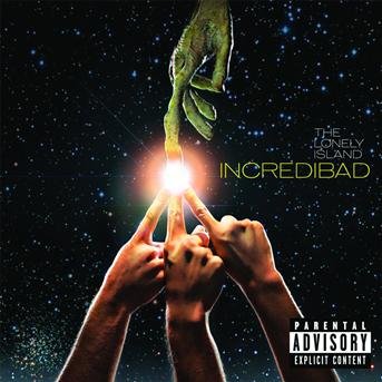 Cover for Lonely Island · Incredibad (CD) (2009)