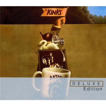 Cover for The Kinks · Arthur (CD) [Deluxe edition] (2011)