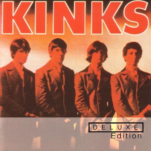 Kinks - The Kinks - Musik - BMG Rights Management LLC - 0602527562742 - 28 mars 2011