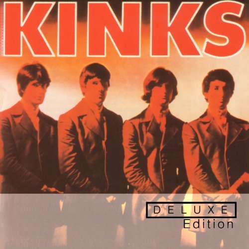 Cover for The Kinks · Kinks (CD) [Deluxe edition] (2011)