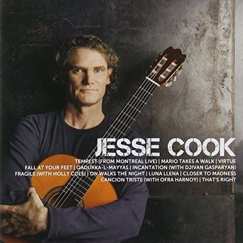 Icon - Jesse Cook - Music - UNIVERSAL - 0602547388742 - June 30, 2015