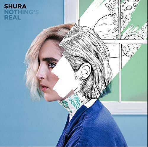 Cover for Shura · Nothings Real (CD) (2020)