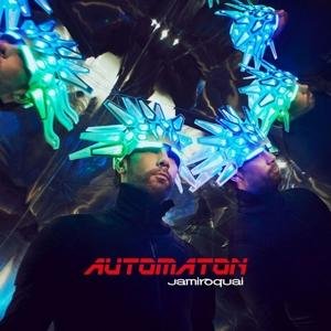 Automaton - Jamiroquai - Musikk - VIRGIN - 0602557402742 - 7. april 2017