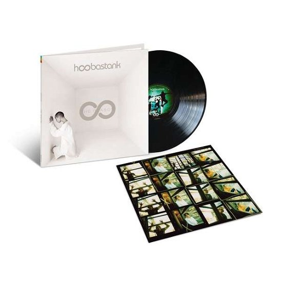 Hoobastank · Reason - 15th Anniversary Edition (LP) [Ltd. 15th Anniversary edition] (2019)