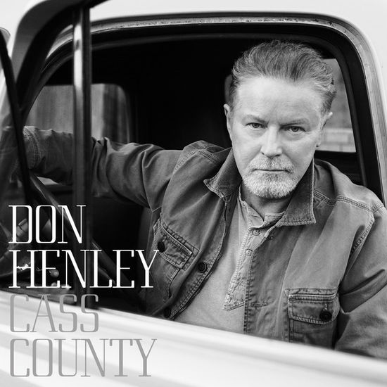 Cover for Don Henley · Cass County (LP) [Deluxe edition] (2024)