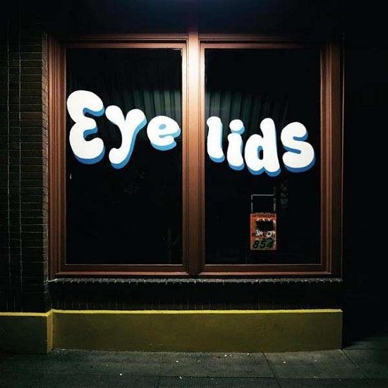 Cover for Eyelids · 854 (LP) [Coloured, Limited edition] (2014)