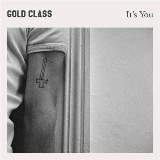 Cover for Gold Class · It's You (CD) (2015)