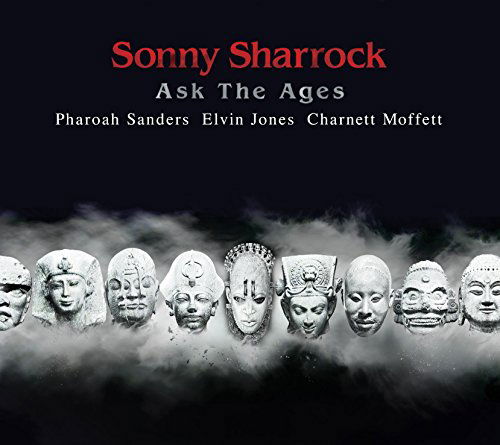 Cover for Sonny Sharrock · Ask The Ages (CD) [Digipak] (2015)