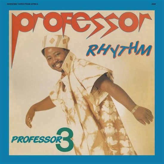 Professor 3 - Professor Rhythm - Muziek - AWESOME TAPES AFRICA - 0616892568742 - 1 juni 2018