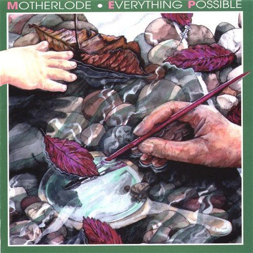 Cover for Motherlode · Everything Possible (CD) (2007)