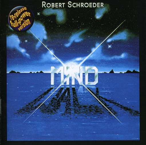 Cover for Robert Schroeder · Mindwalk (CD) (2008)