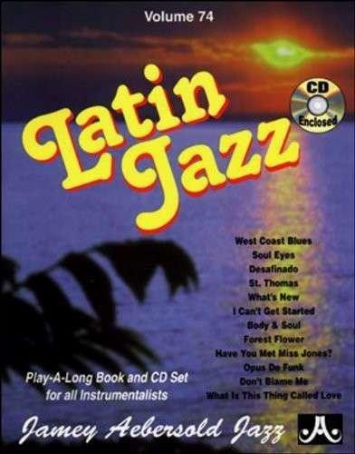 Cover for Latin Jazz / Various (CD) (1996)