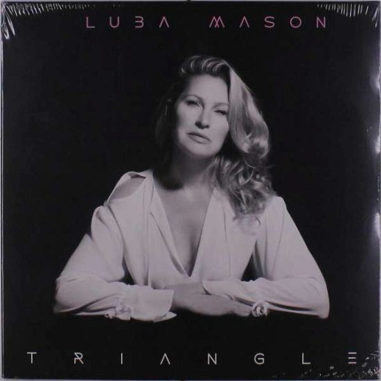 Cover for Luba Mason · Triangle (LP) [Limited edition] (2020)