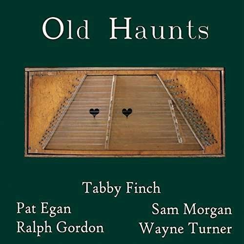 Cover for Tabby Finch · Old Haunts (CD) (2015)