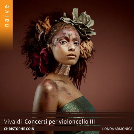 Concerti Per Violoncello III - A. Vivaldi - Muzyka - NAIVE - 0709861305742 - 4 października 2019