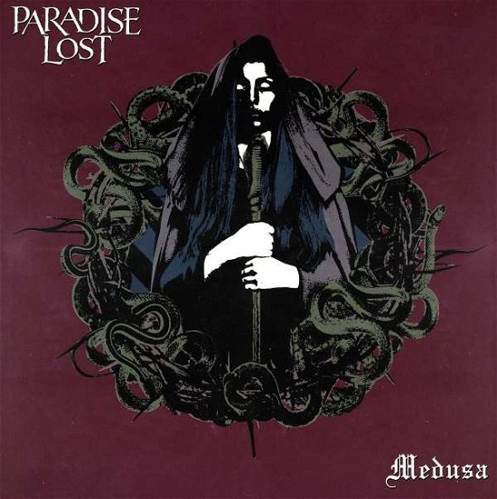 Cover for Paradise Lost · Medusa (CD) [Vinyl edition] [Box set] (2017)